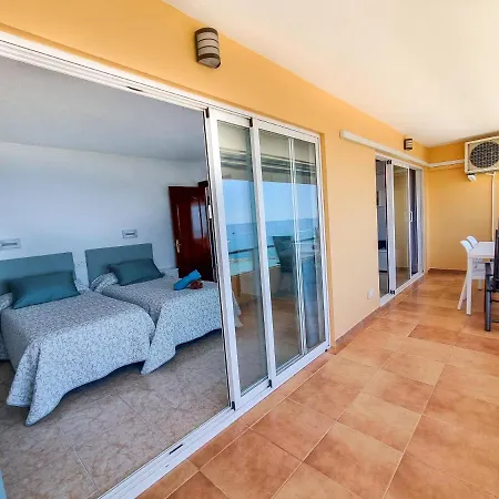 شقة Spectacular Sea Views