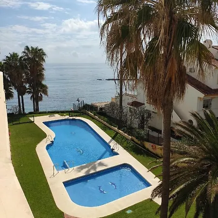 شقة Spectacular Sea Views بينالماذينا